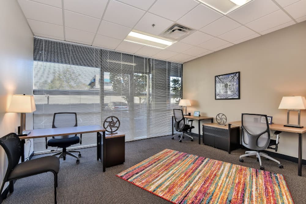 Regus Phoenix The Peak