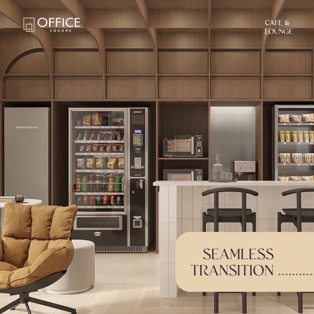 Office Square HQ - Al Raha