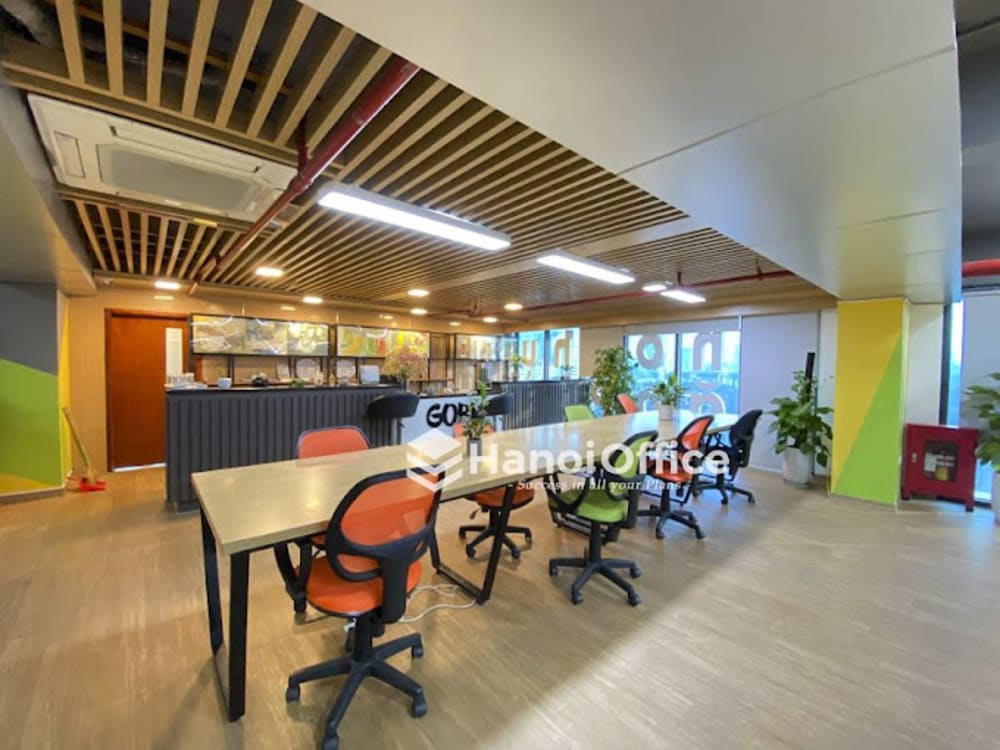 Hanoi Office-Văn Miếu