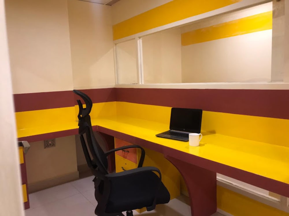 Co Working Absolute Social Club Lahore