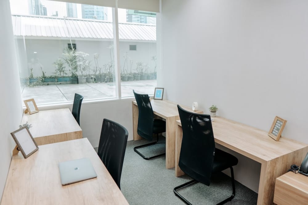 vOffice Menara Rajawali Jakarta