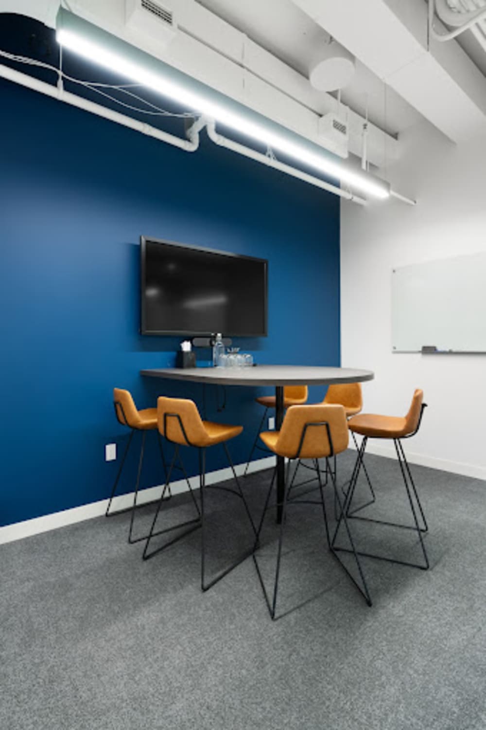 IQ Office Georgia St- Vancouver