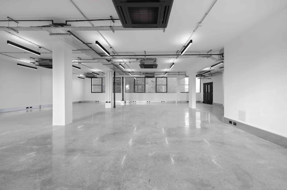Workspace E1 Studios