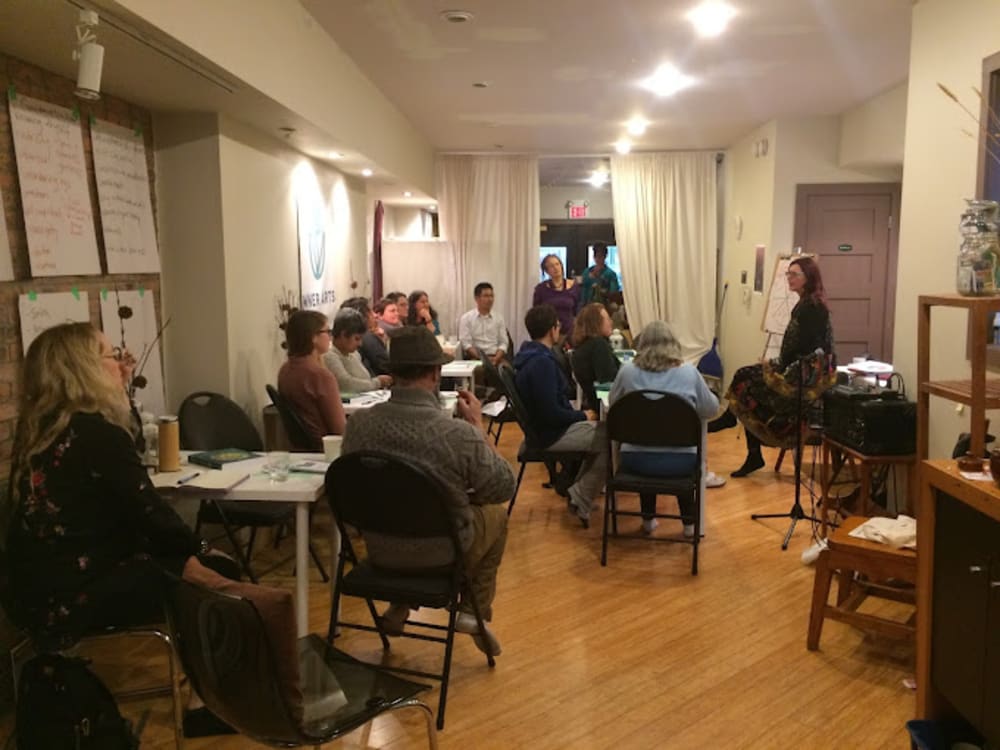 Inner Arts Collective- Toronto