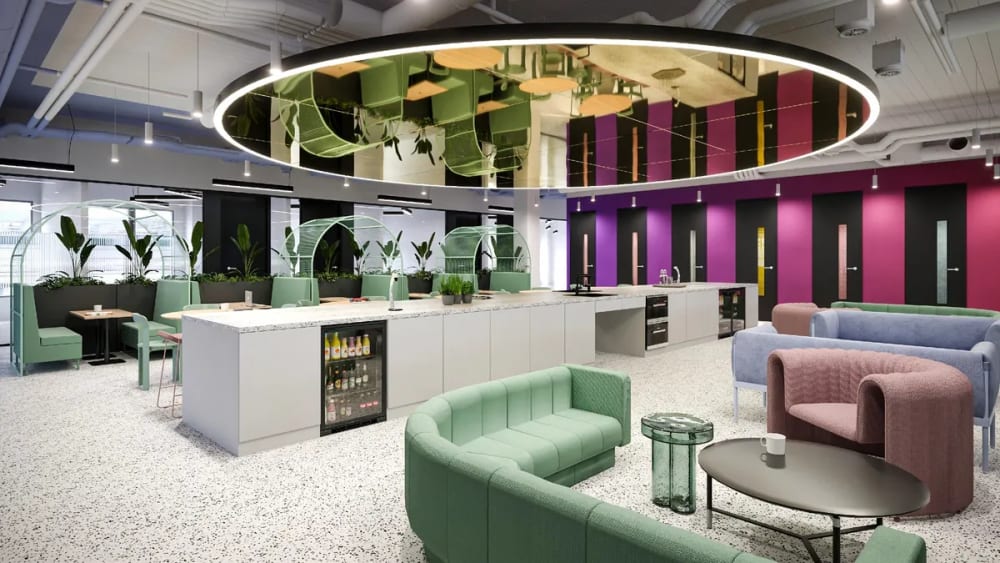 Huckletree Ancoats Manchester