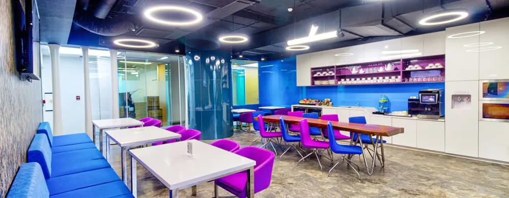 The Executive Centre-Tamarai Tech Park