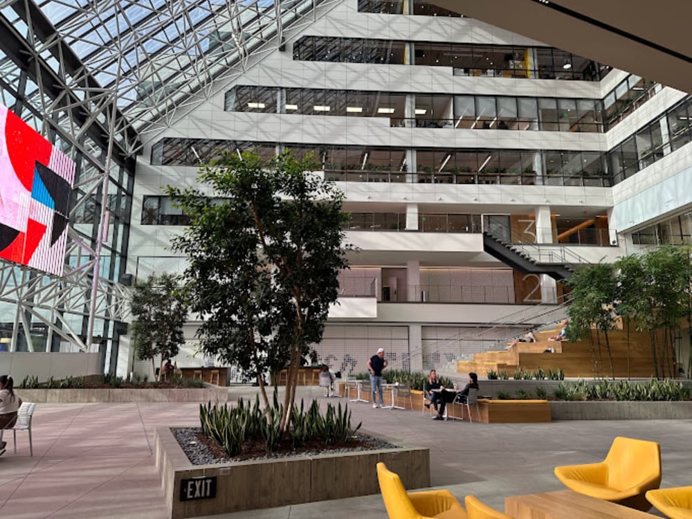 WeWork Washington Blvd