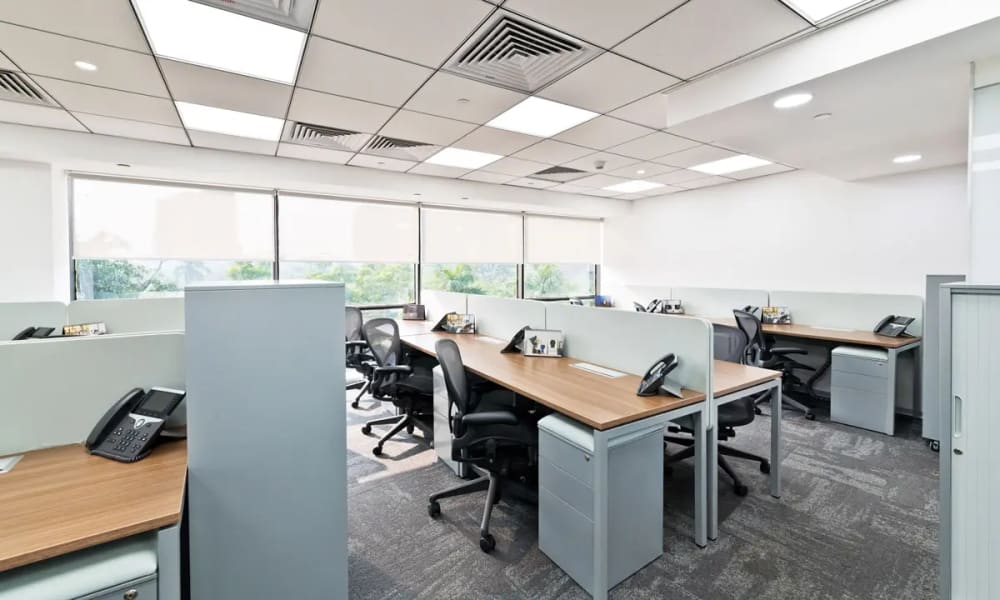 The Executive Centre-TEC DLF Centre