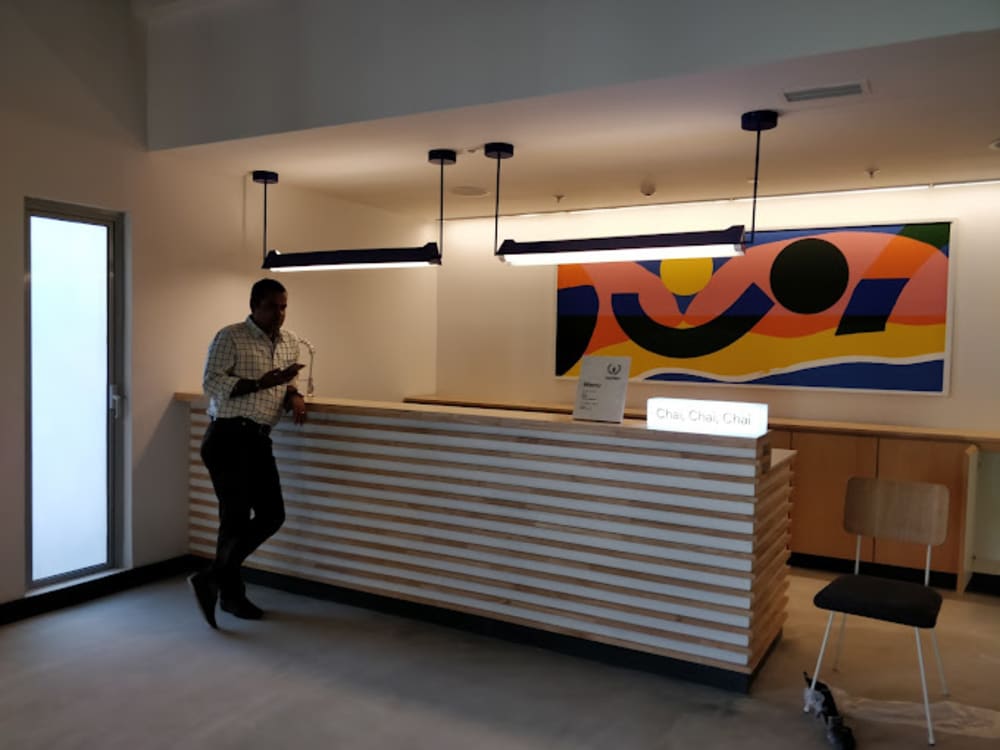 WeWork Zenia Thane