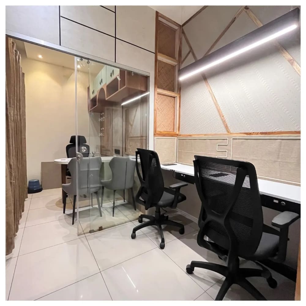 Estancia The pro working space- Indore