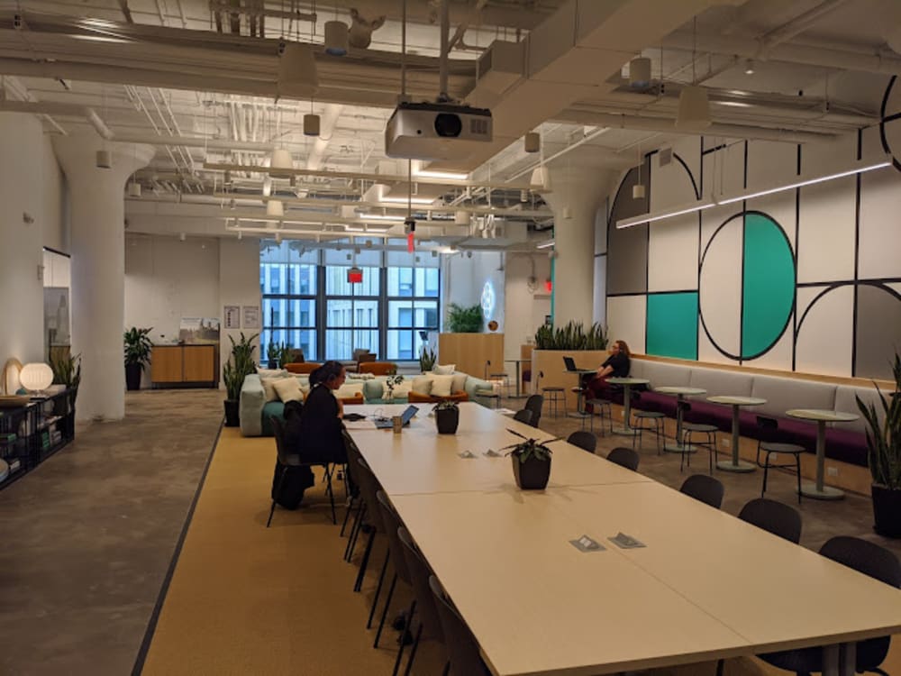 WeWork Ludlow St