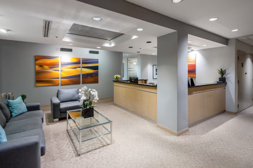 Seaforth Executive Offices