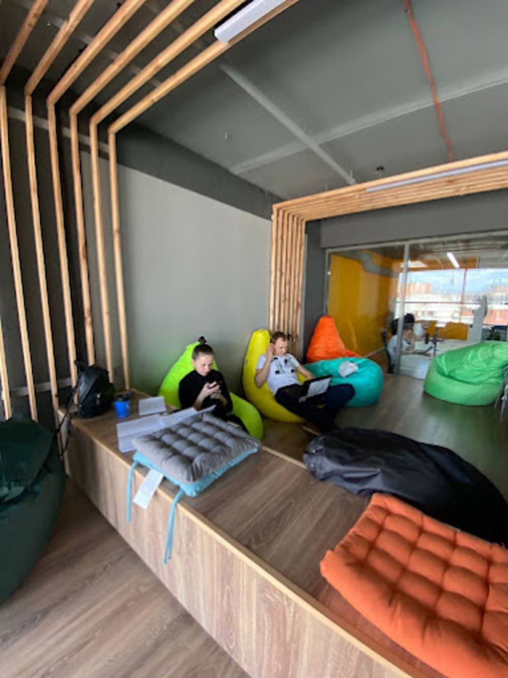 VMESTE Coworking-Nizhny Novgorod