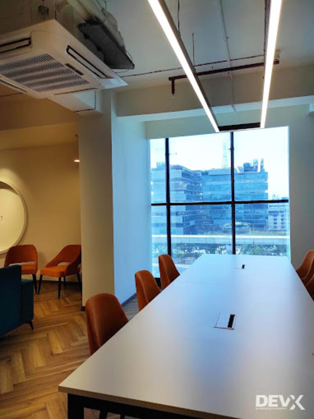 DevX Business Park0- Indore