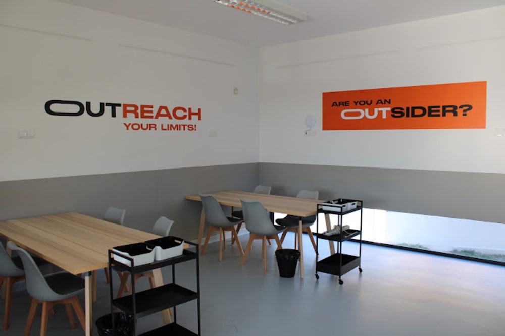 OUT for work Vandelli- Porto Salvo