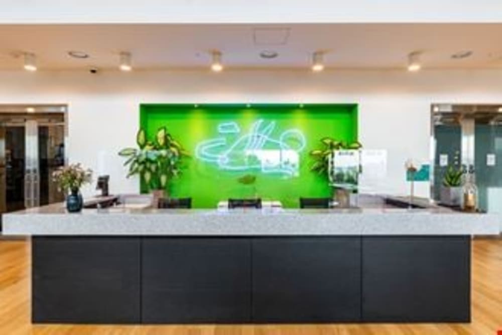 WeWork Yeouido Station