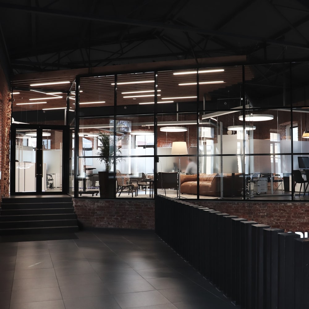 Iskra - New Urban Space