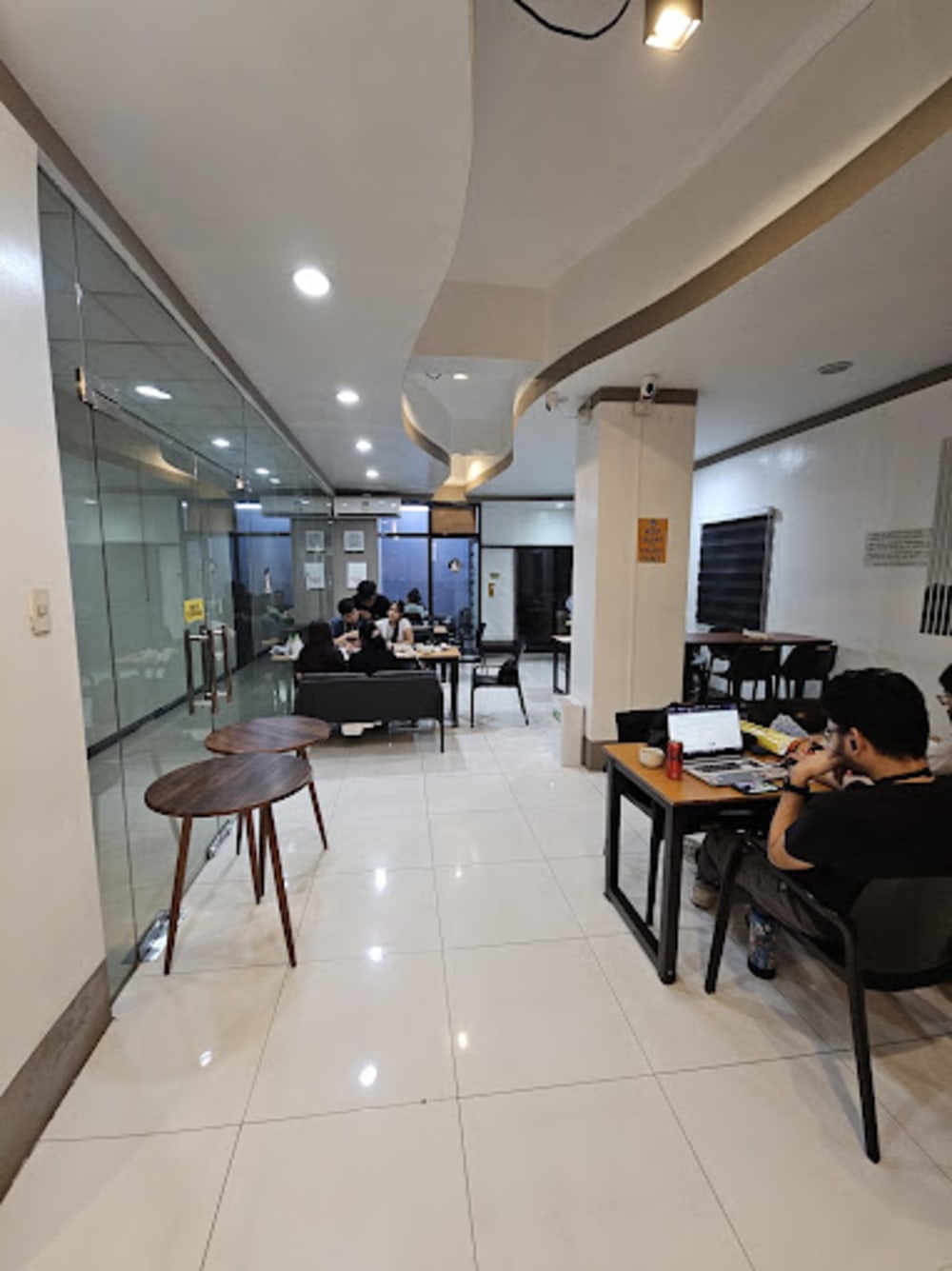 Study Corner San Marcelino