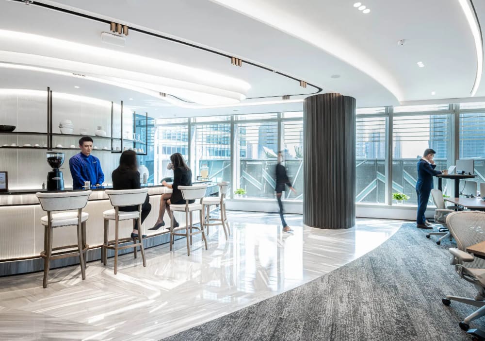 The Executive Centre-HSBC Building