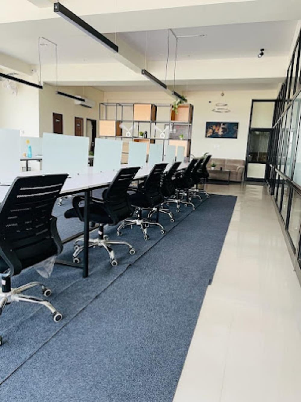 Cowork Town space- Jaipur
