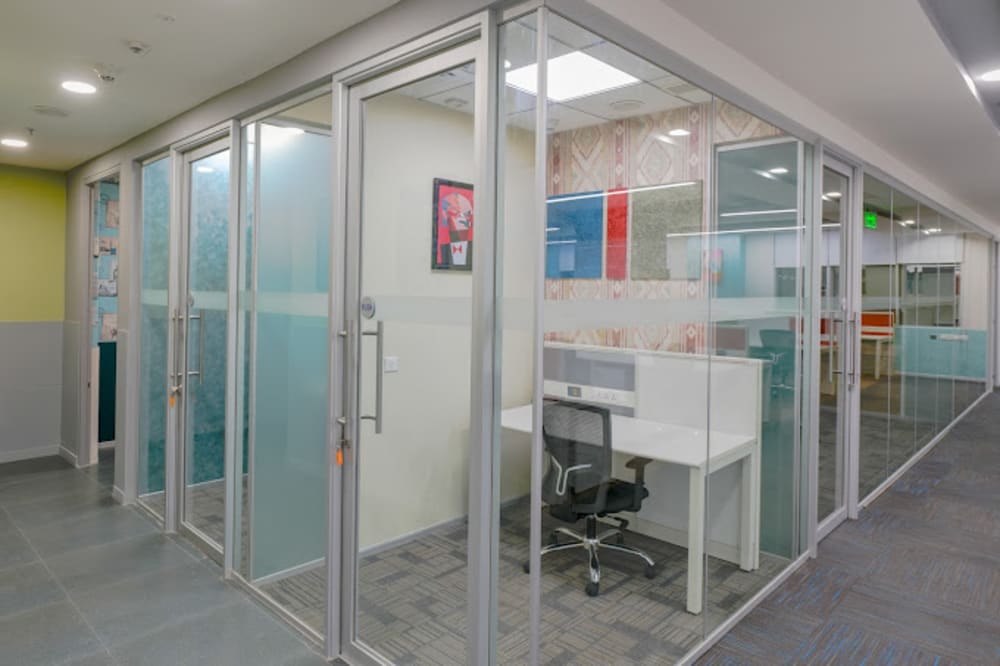 iSprout Divyasree Trinity Coworking- Hyderabad