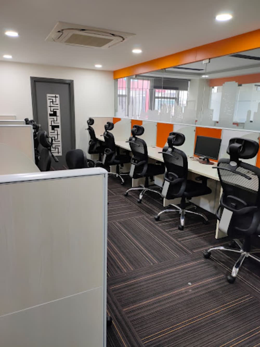 Virtua Hub Coworking Office- Chennai