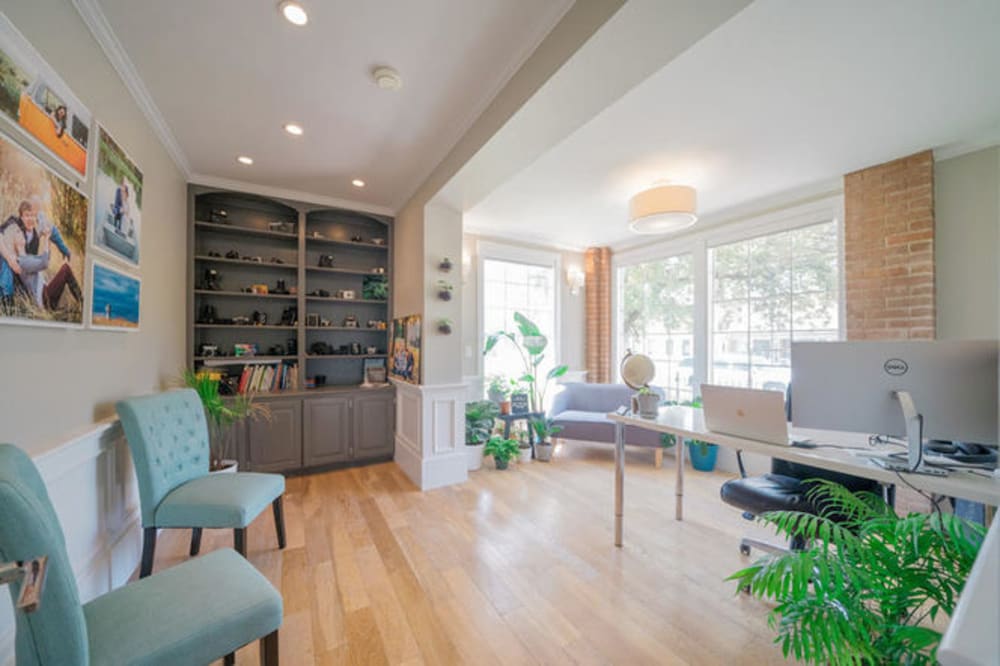 Cache Coworking-Logan