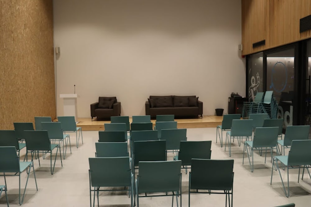 Tech Istanbul Sishane