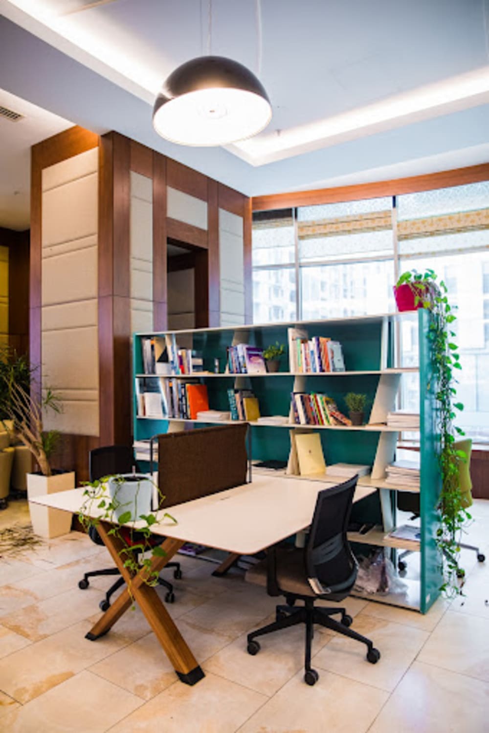 COLAB Coworking- Baku