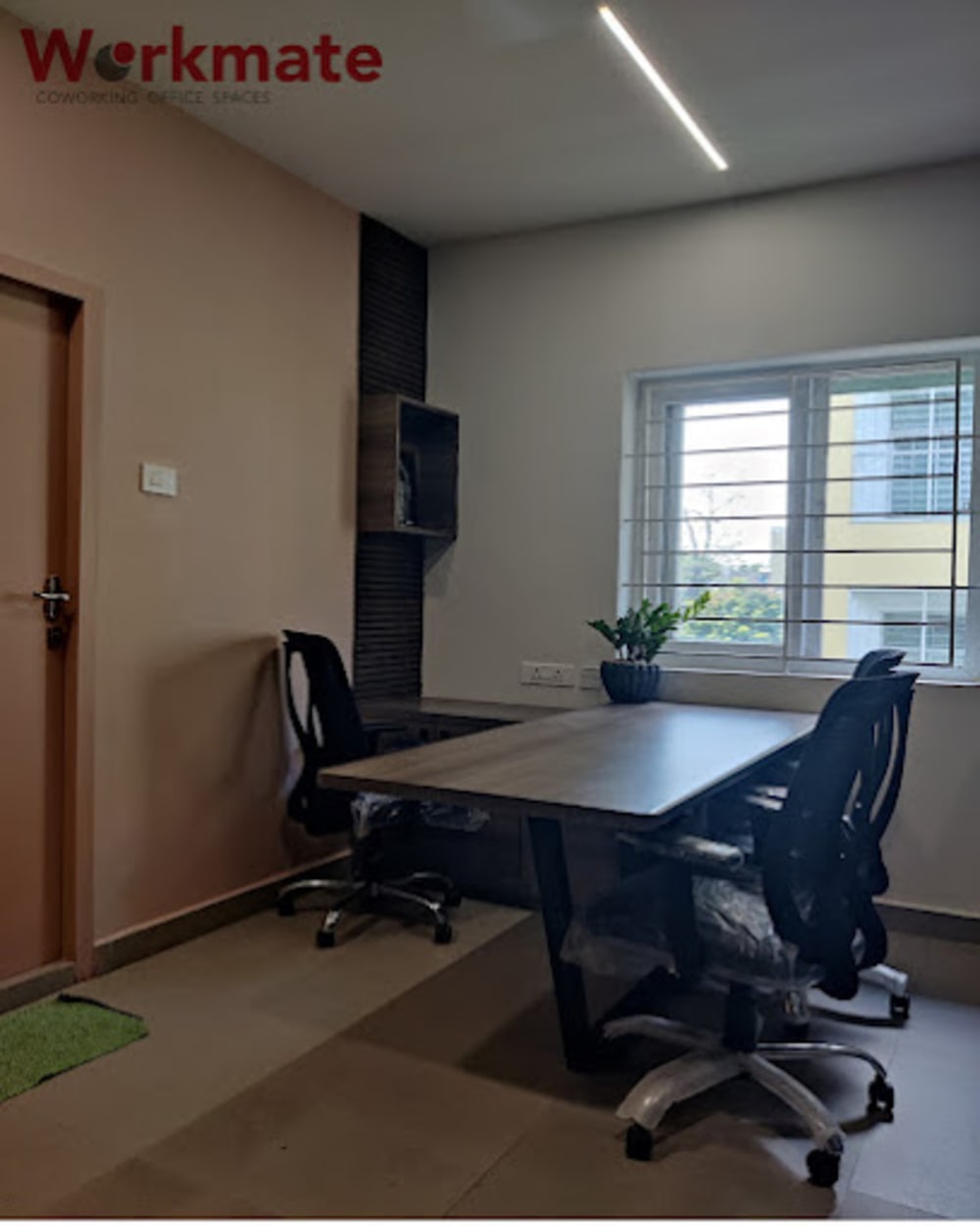 Workmate Coworking- Chennai