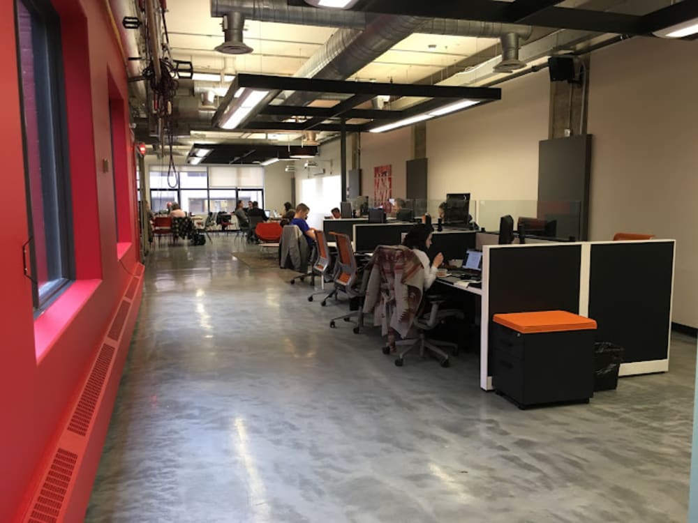 Work Nicer Coworking | Rail Yards