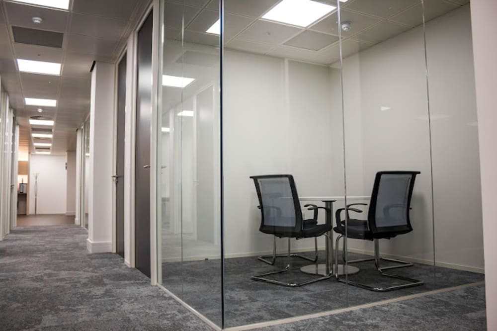 Confero Workspace London  333 Edgware Road