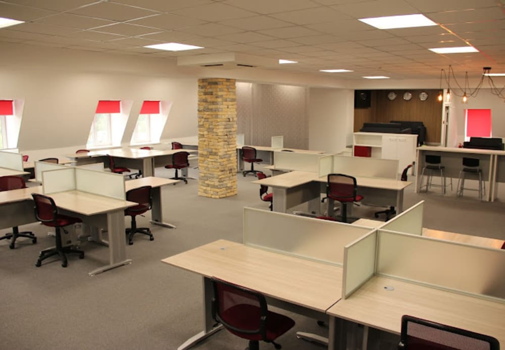 Kovorking Kortes-Tomsk