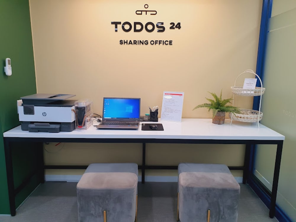 Todos24 Seodaegu Branch