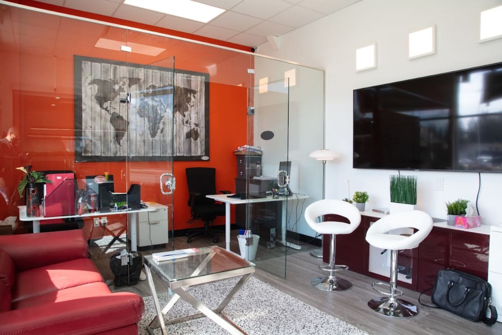 Backbone Coworking & Executive Offices