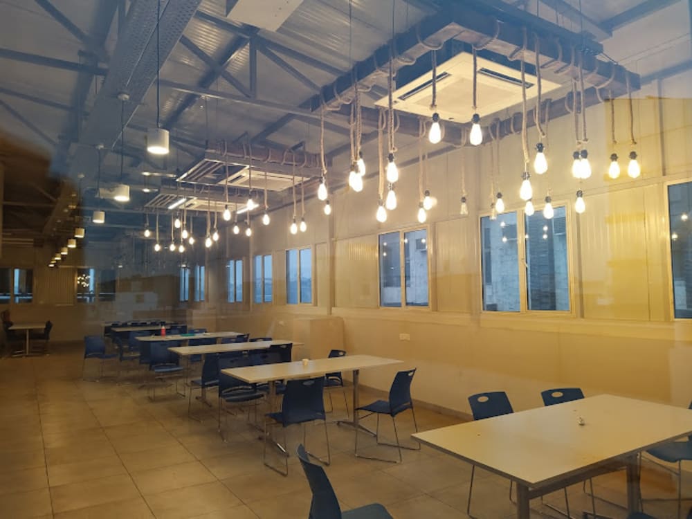 Eccosphere Coworking Noida