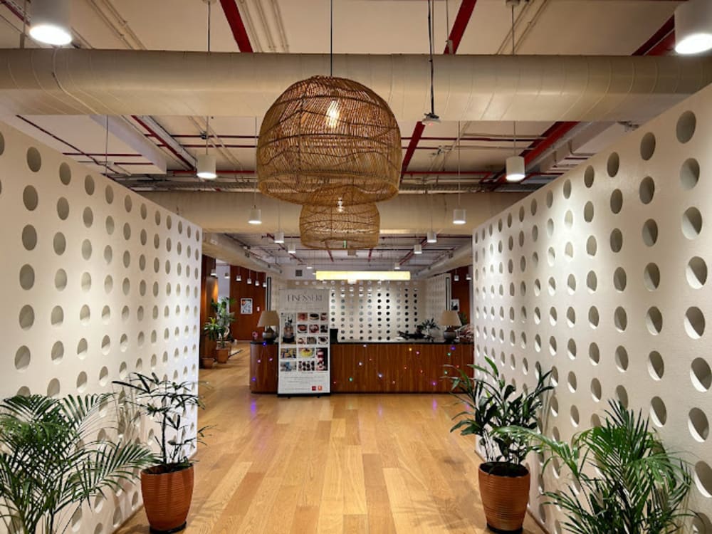 WeWork NESCO IT Park