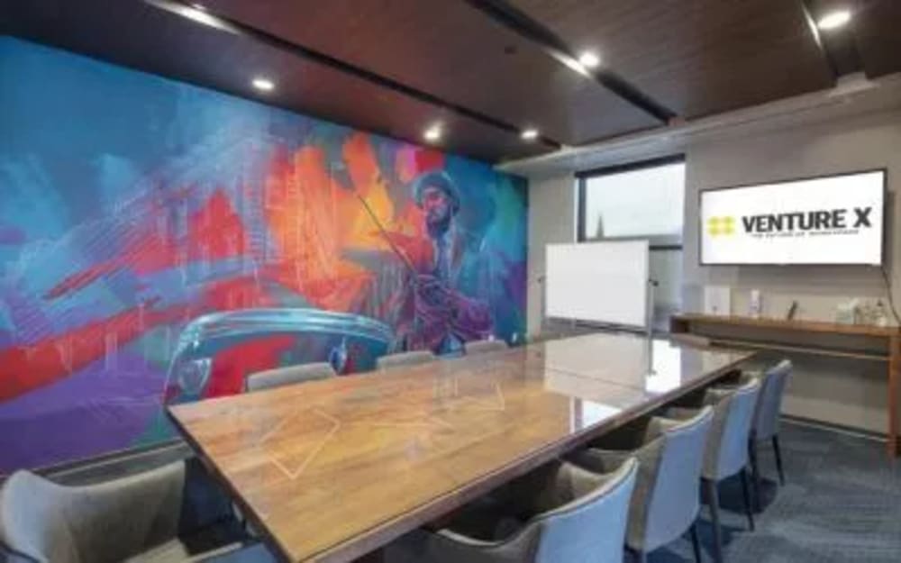 Venture X Garco Mill