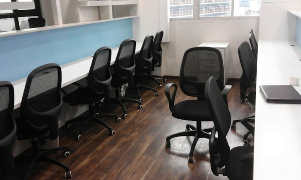 iShare Workspace- Chennai