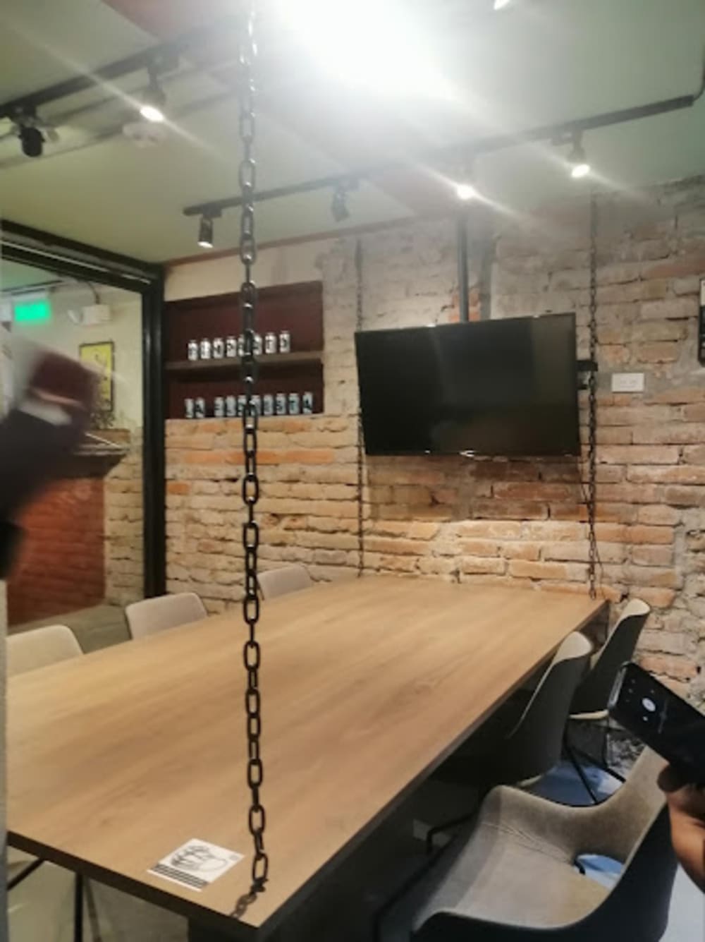 IMPAQTO Coworking- La Floresta