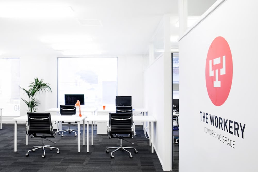 The Workery 6 Riddell Pde