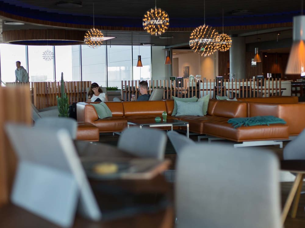 Plaza Premium Lounge Eventyr Lounge partnership