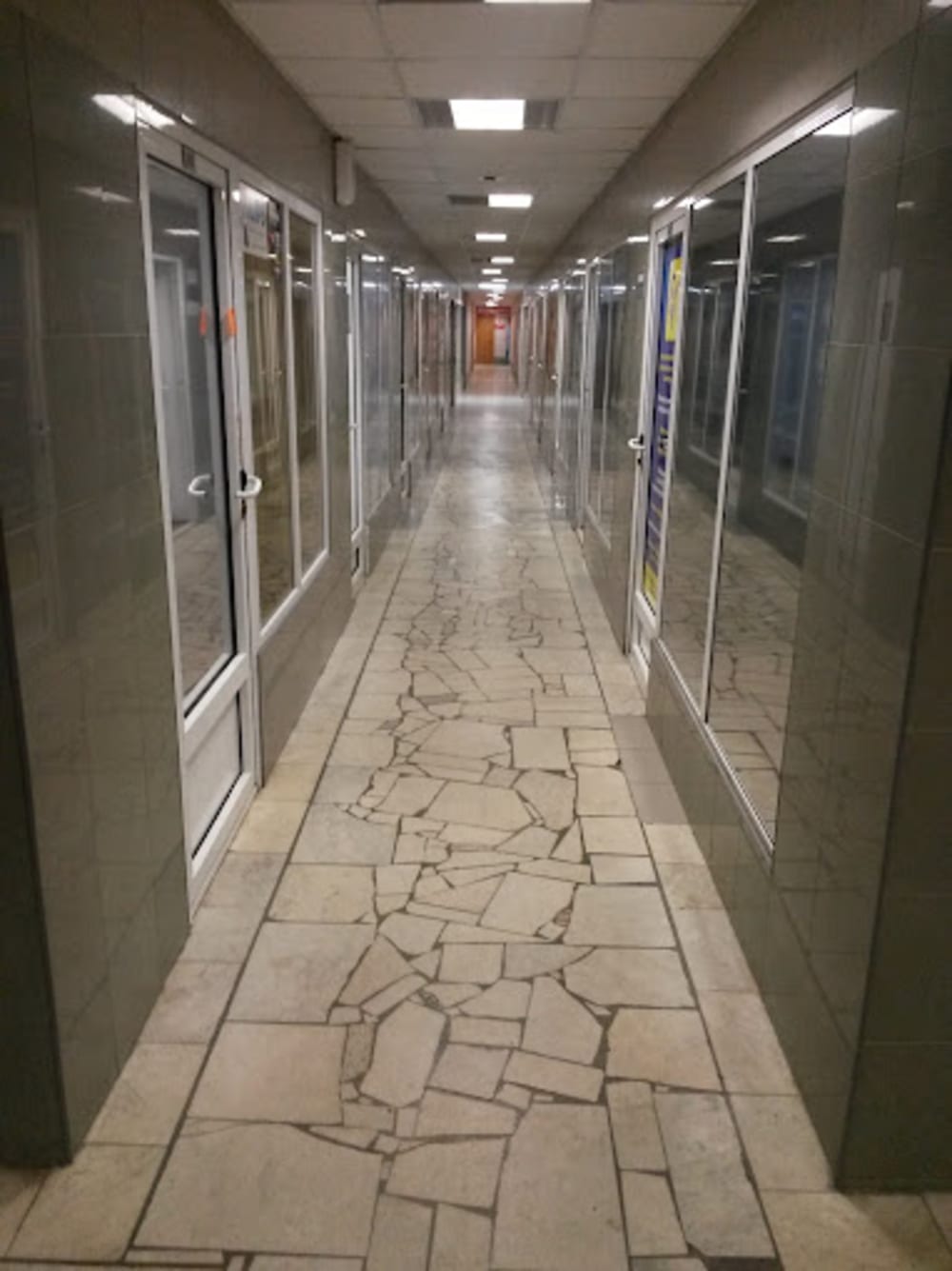 Zakryto Yekaterinburg