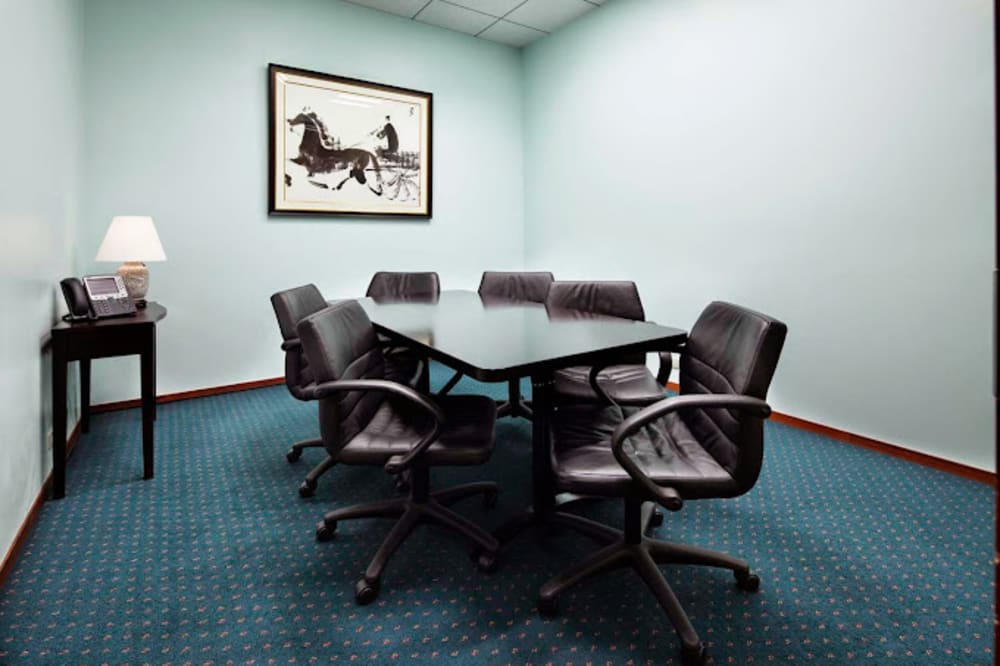 Servcorp Shiodome Shiba Rikyu Building