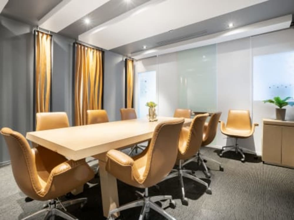 Regus The Ninth Tower Bangkok