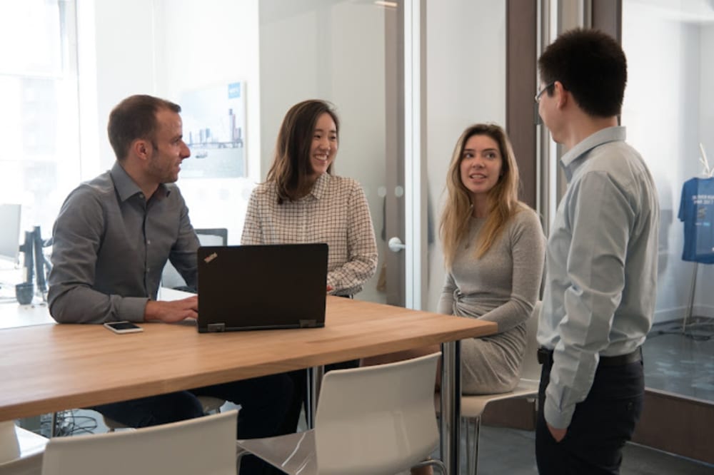 iQ Offices University Ave- Toronto