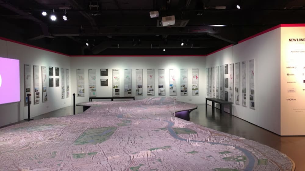 The Time + Space Co. London