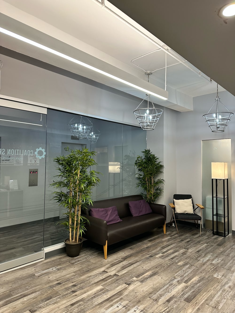 Coalition Space Penn Station