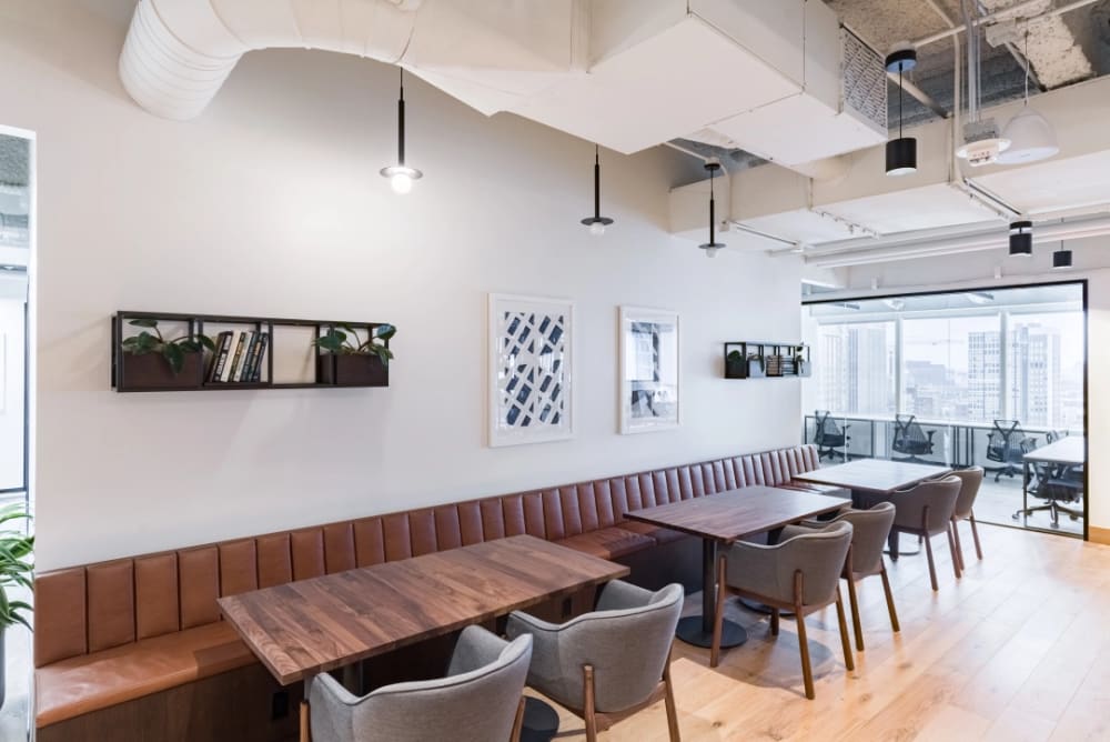 Industrious 50 16th St Ste