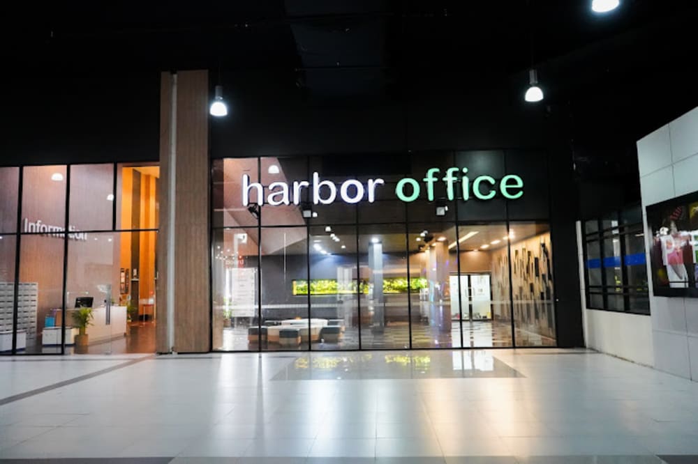 HARBOR OFFICE